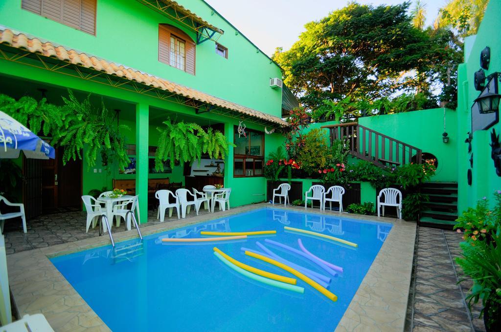 Aguas Do Pantanal Inn Pousada Miranda Exterior photo