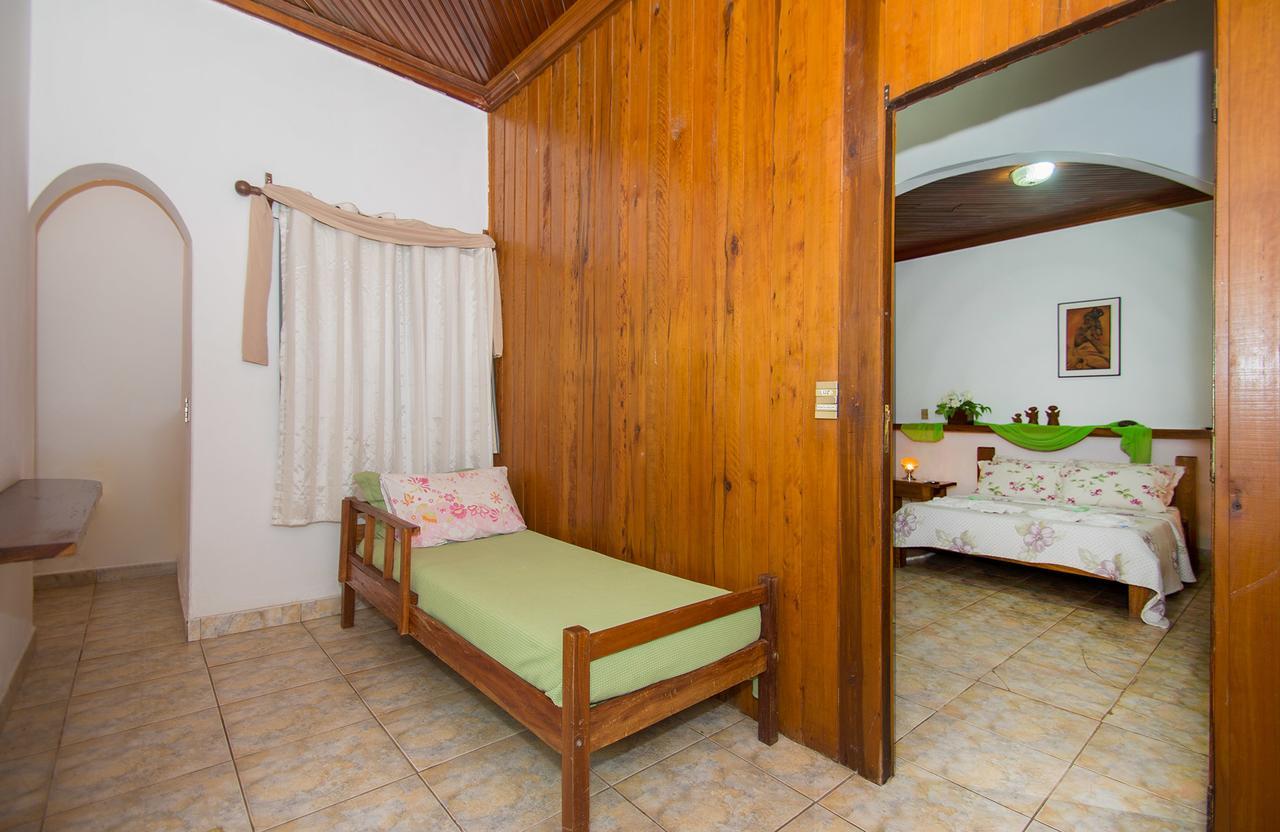Aguas Do Pantanal Inn Pousada Miranda Exterior photo